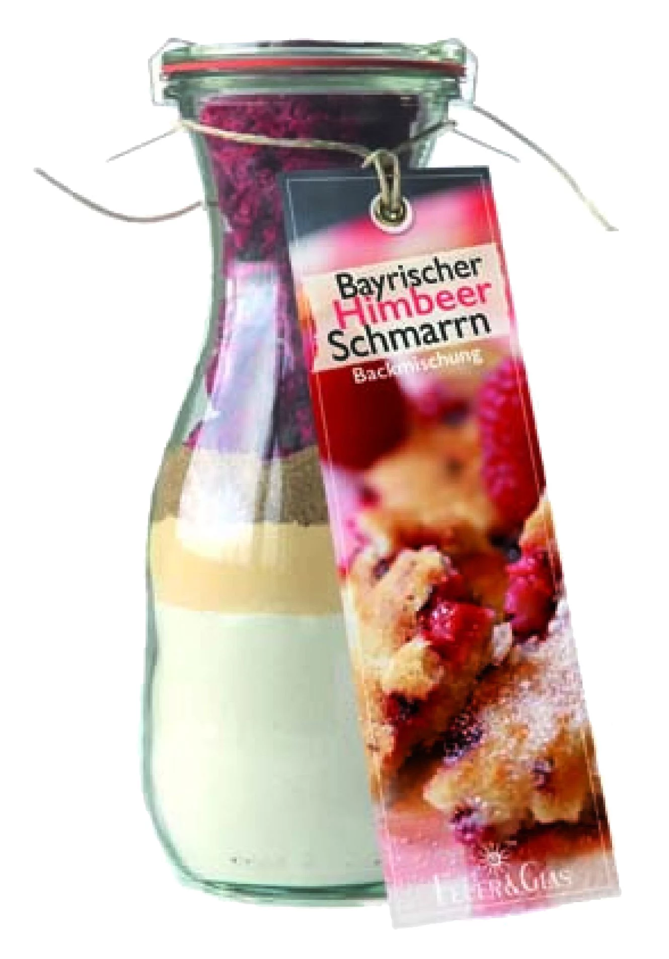 Bayrischer Himbeer-Schmarrn Bayrischer Himbeer-Schmarrn