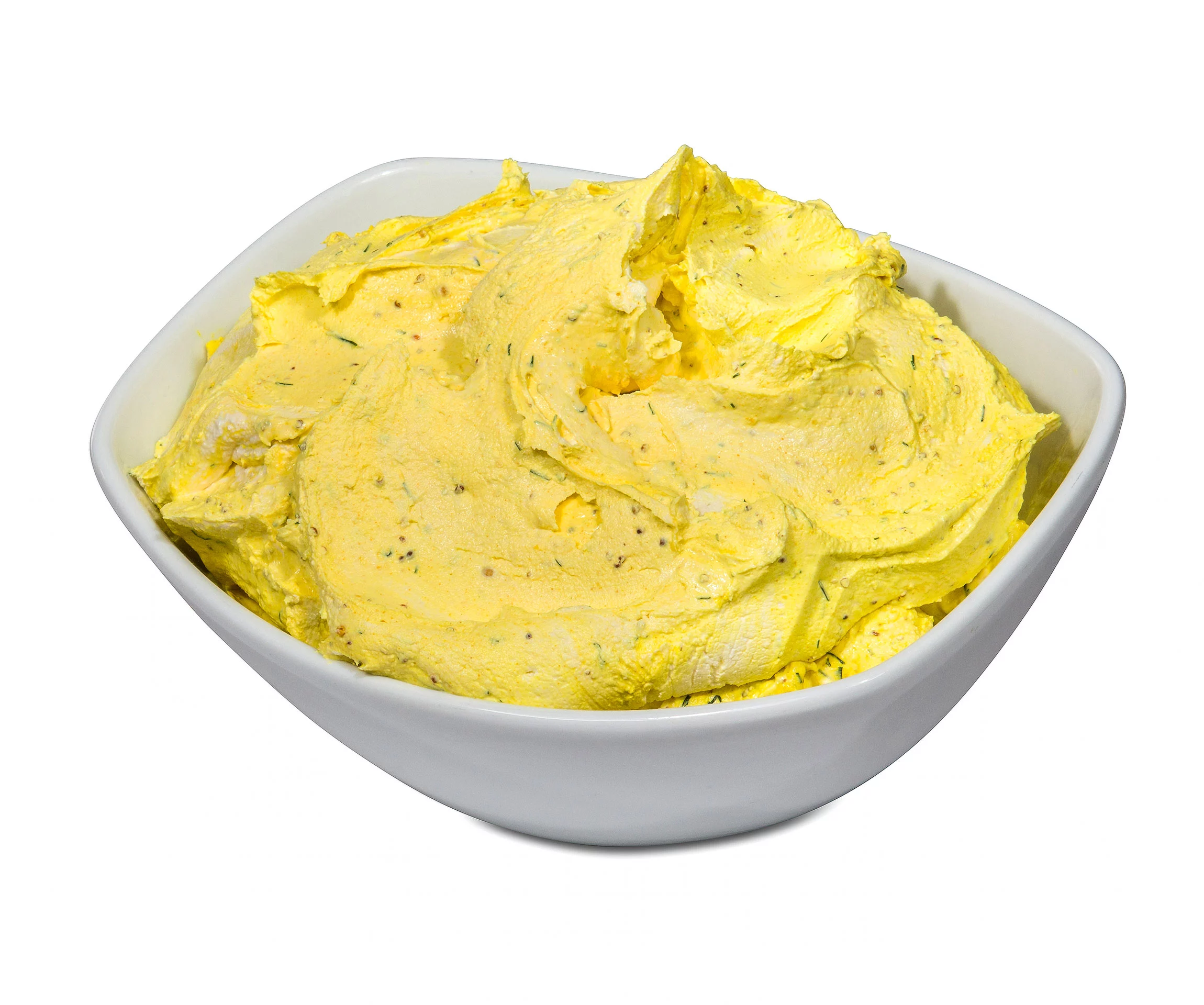 Frischkäsecreme Honig-Dill-Senf Frischkäsecreme Honig-Dill-Senf