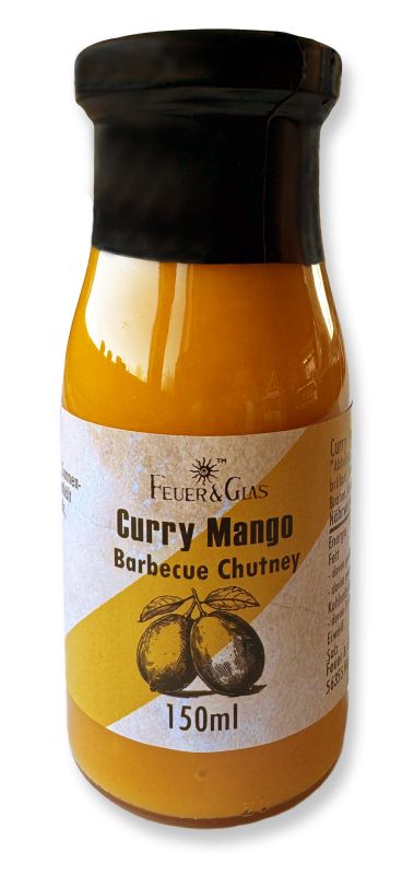 Curry Mango Chutney Curry Mango Chutney