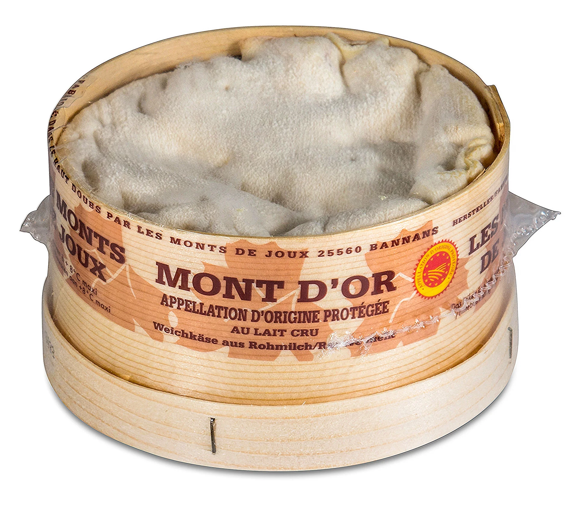 Vacherin Mont d'Or AOP Weichkäse