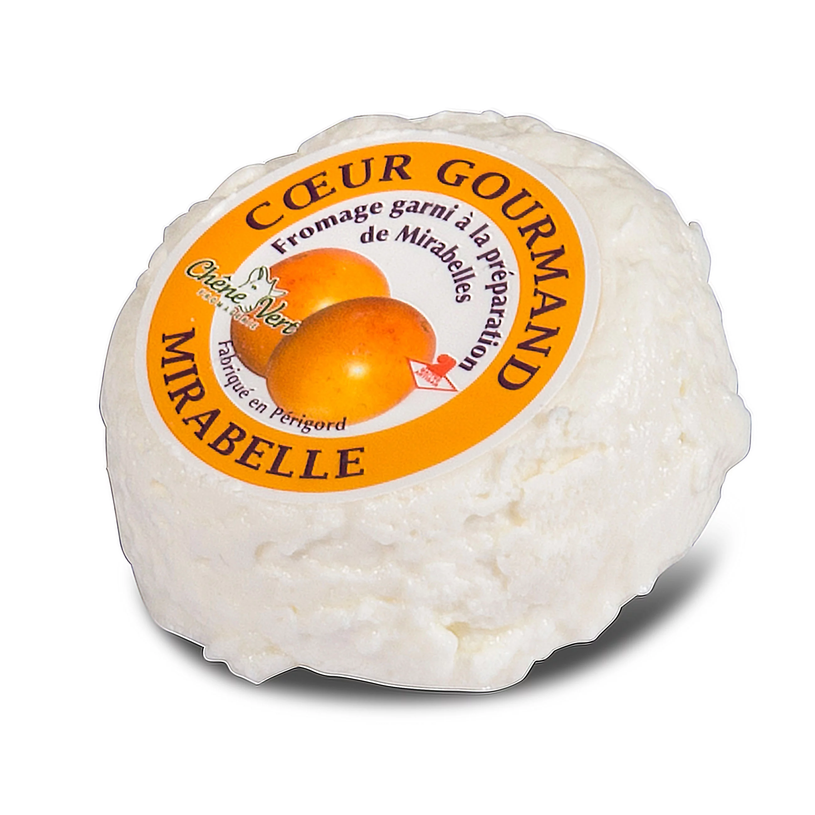 Coeur Gourmand Mirabelle