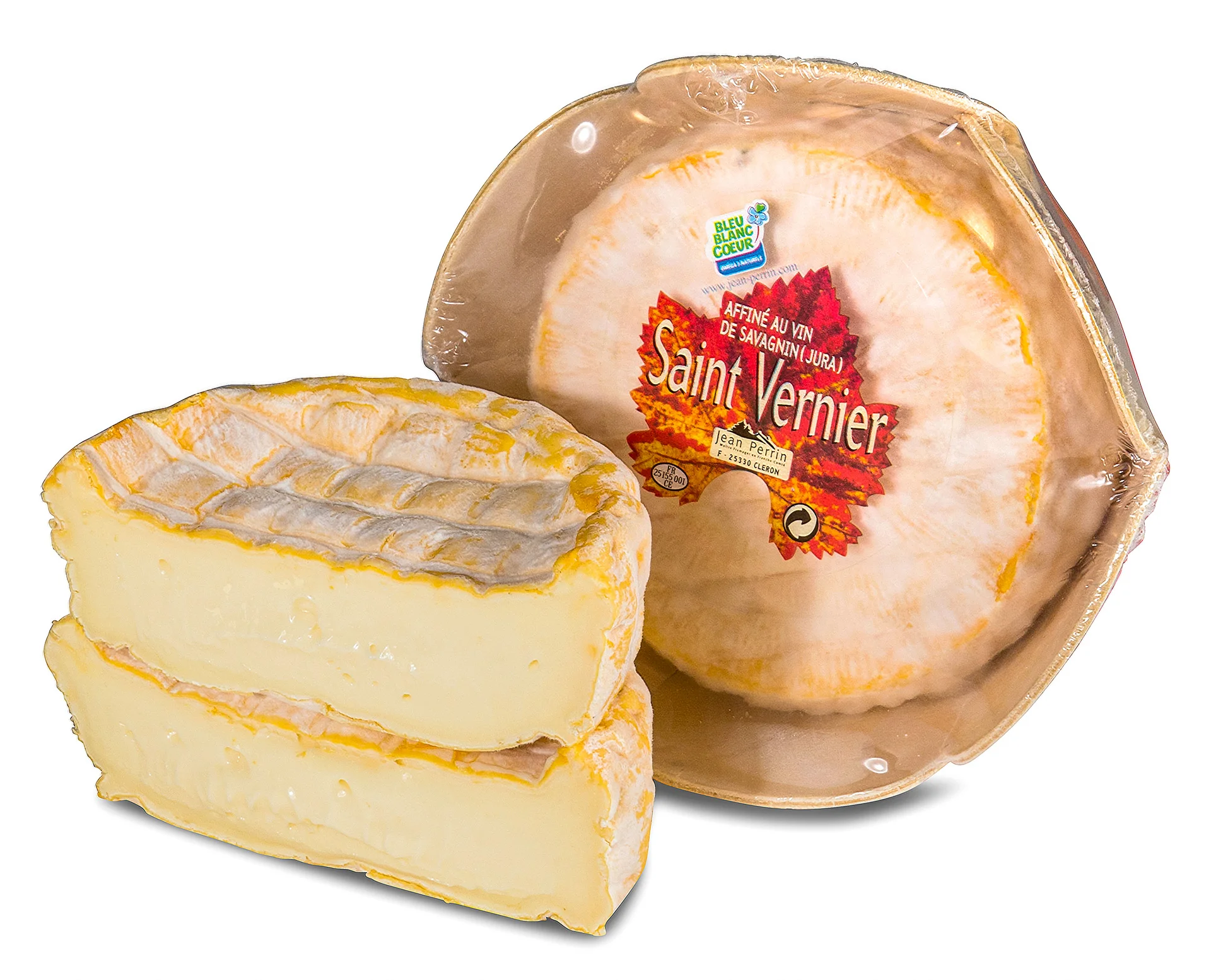 Saint Vernier Weichkäse