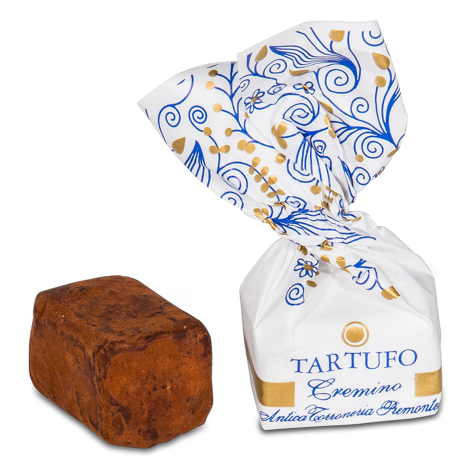 Schokoladentrüffel cremig - Tartufo Cremino Schokoladentrüffel cremig - Tartufo Cremino