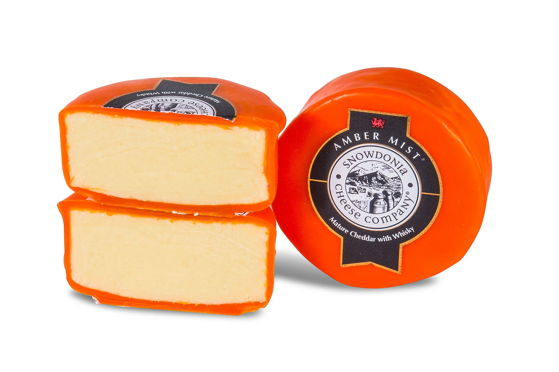 Cheddar Käse "Amber Mist" Whisky Cheddar Käse "Amber Mist" Whisky