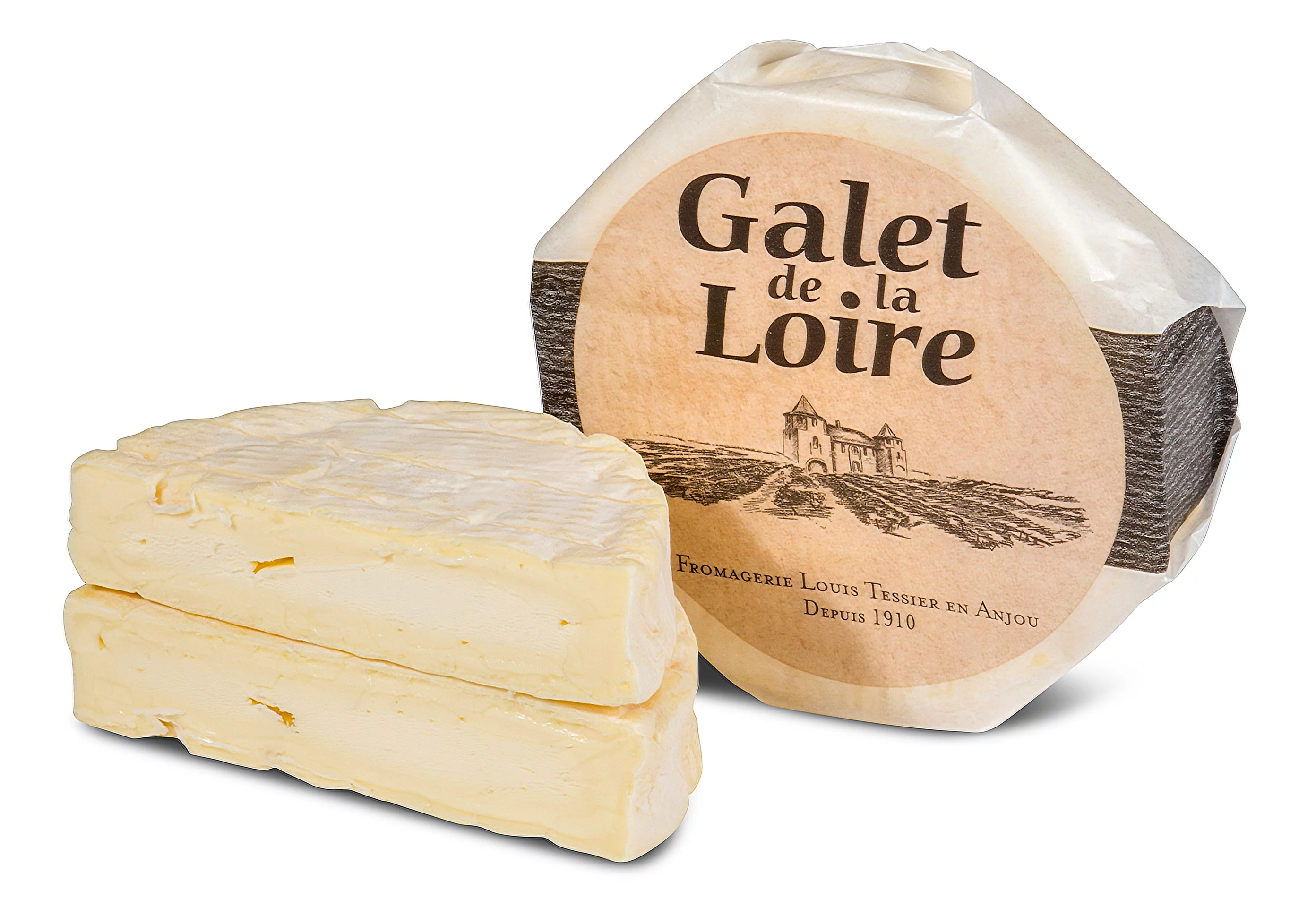 Galet de la Loire Weichkäse