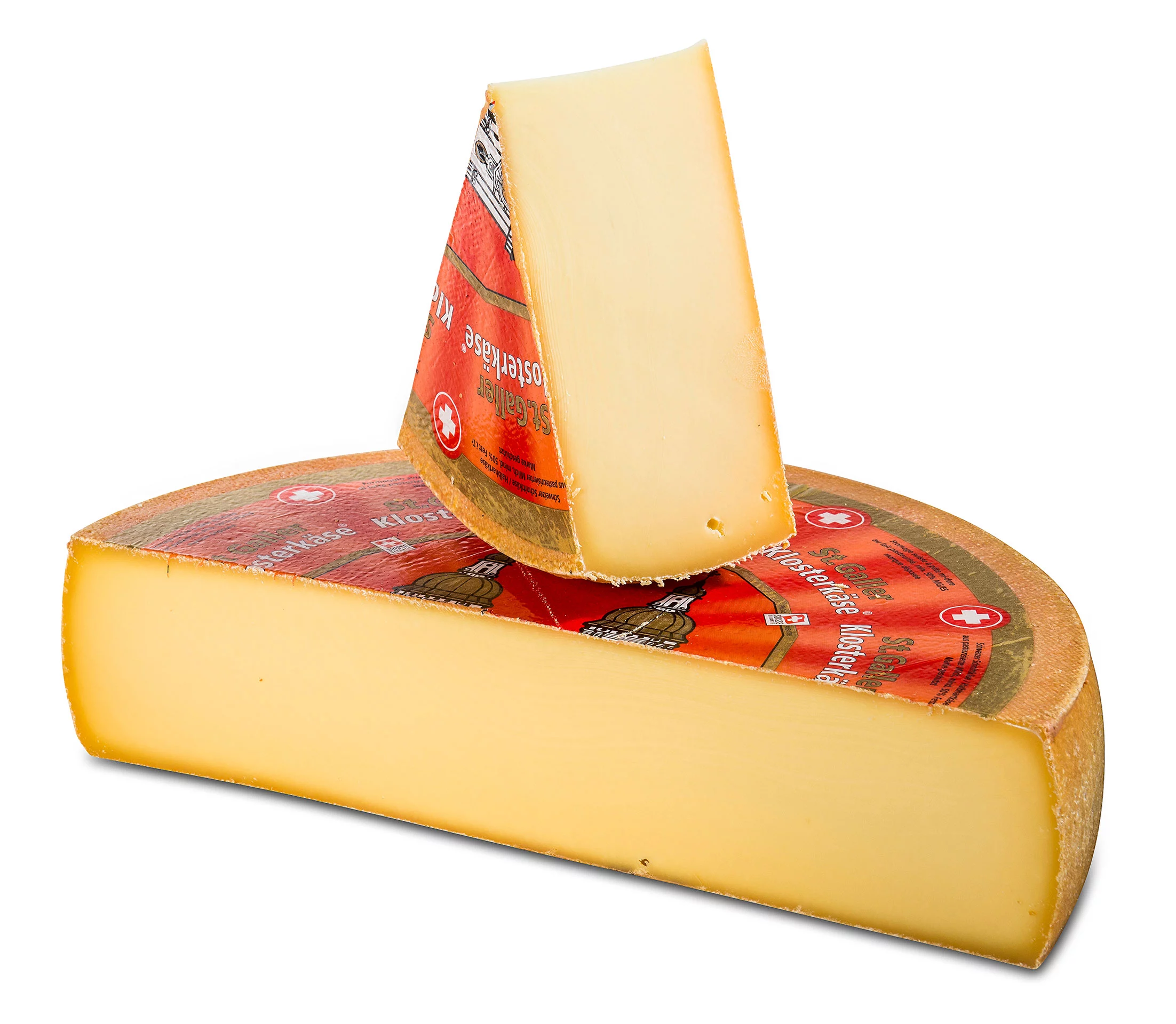 Ostschweizer Klosterkäse St. Gallen Ostschweizer Klosterkäse St. Gallen