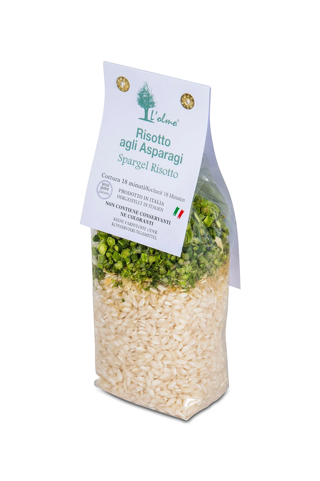 Risotto agli Asparagi - Spargelrisotto Risotto agli Asparagi - Spargelrisotto