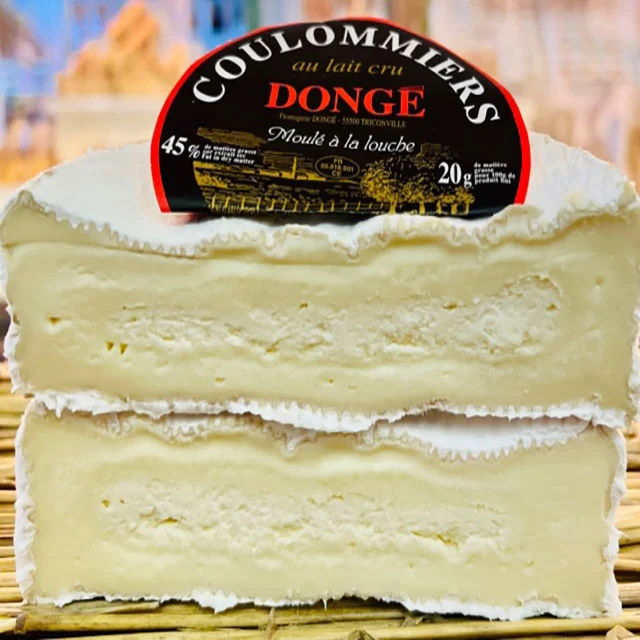 Coulommiers au lait crue - Weichkäse