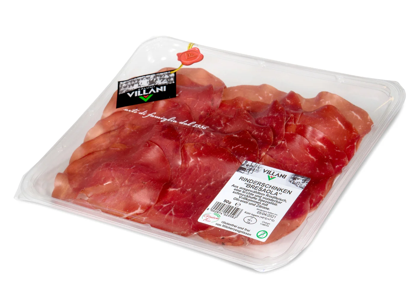 Rinderschinken Bresaola Rinderschinken Bresaola