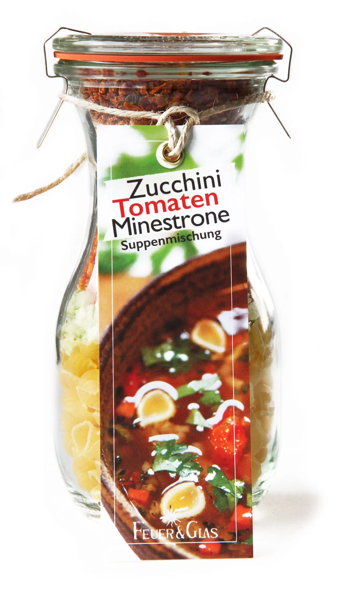 Zucchini Tomaten Minestrone Zucchini Tomaten Minestrone