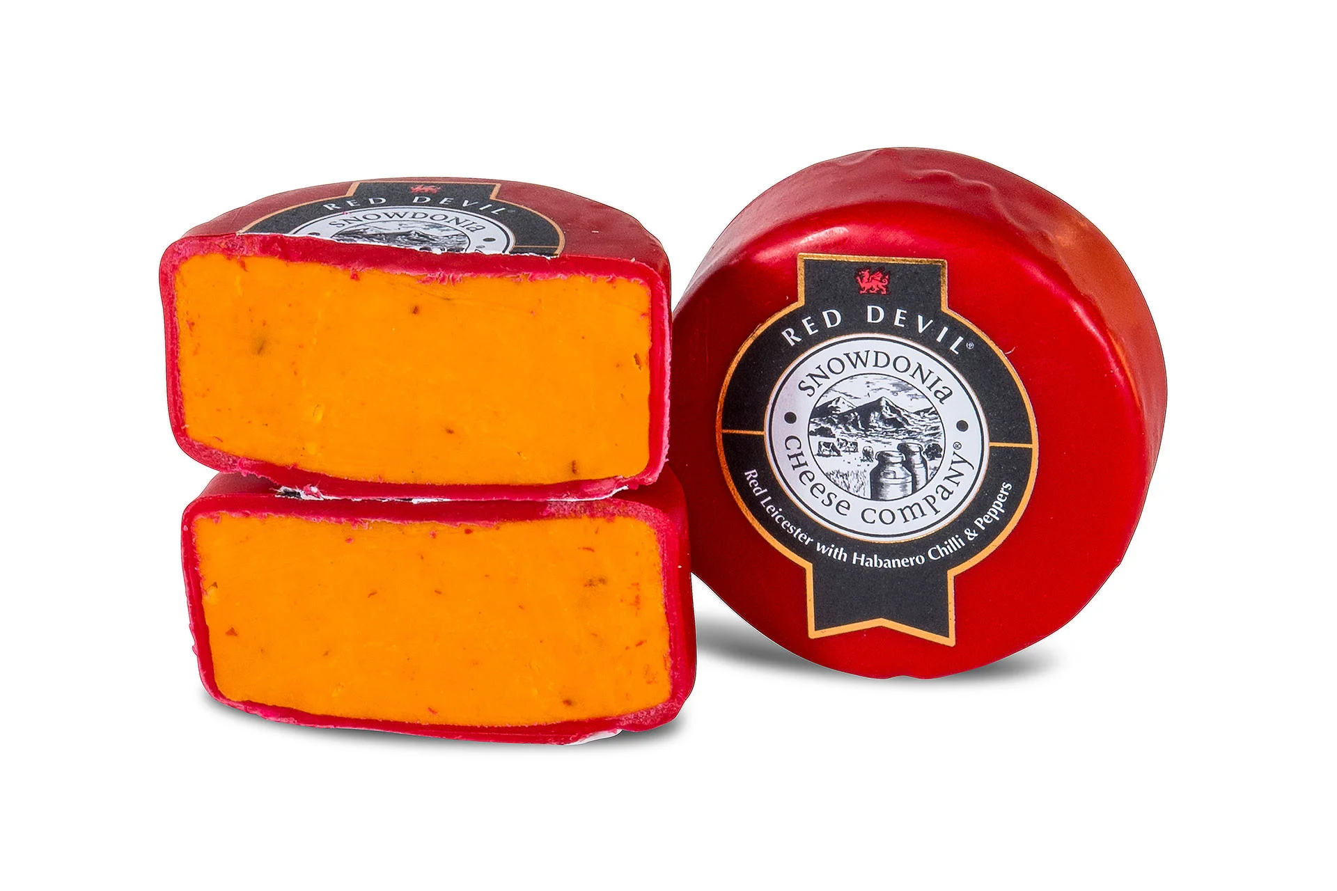 Cheddar Käse "Red Devil"