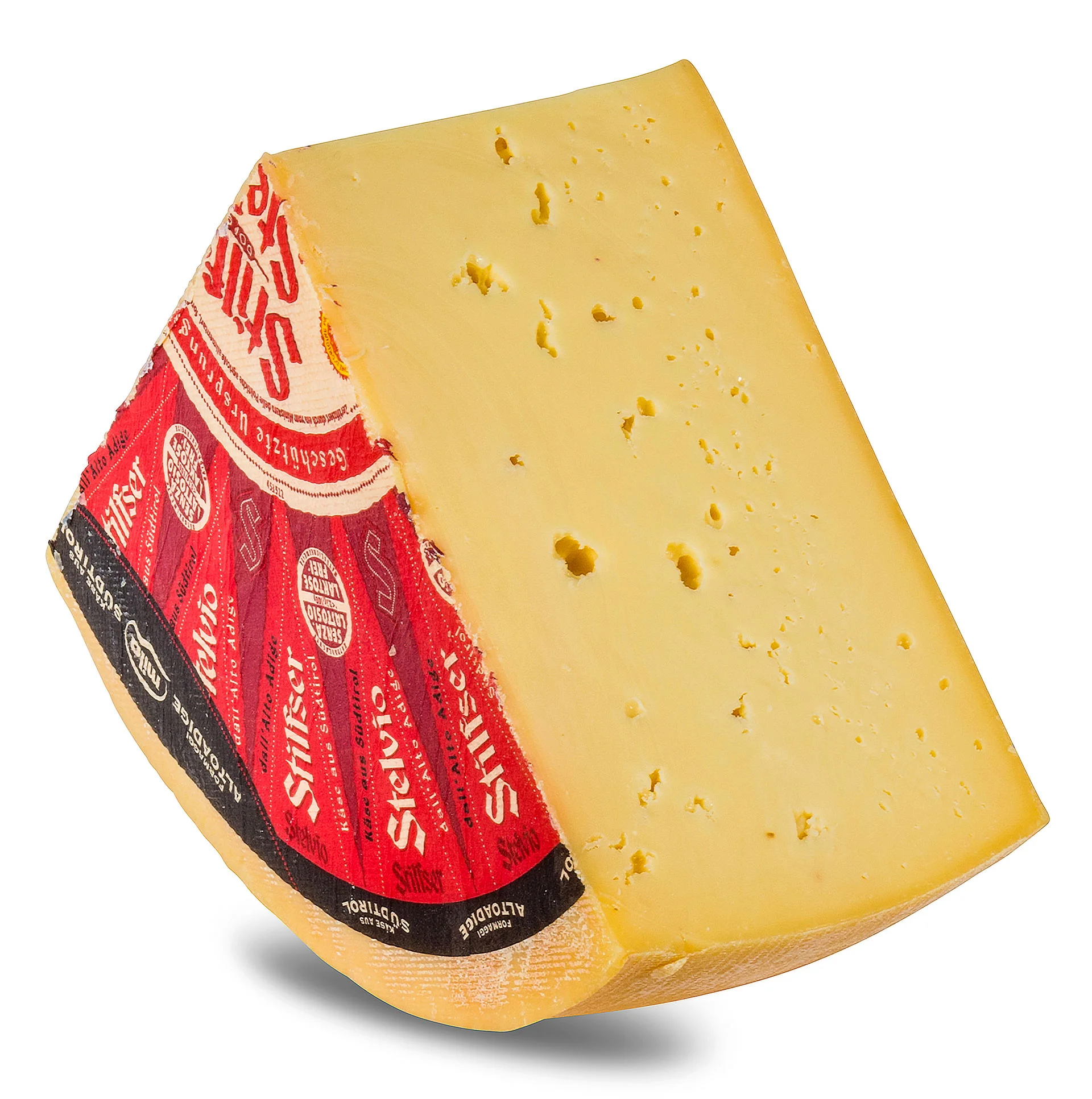 Stilfser Südtirol Schnittkäse Stilfser Südtirol Schnittkäse