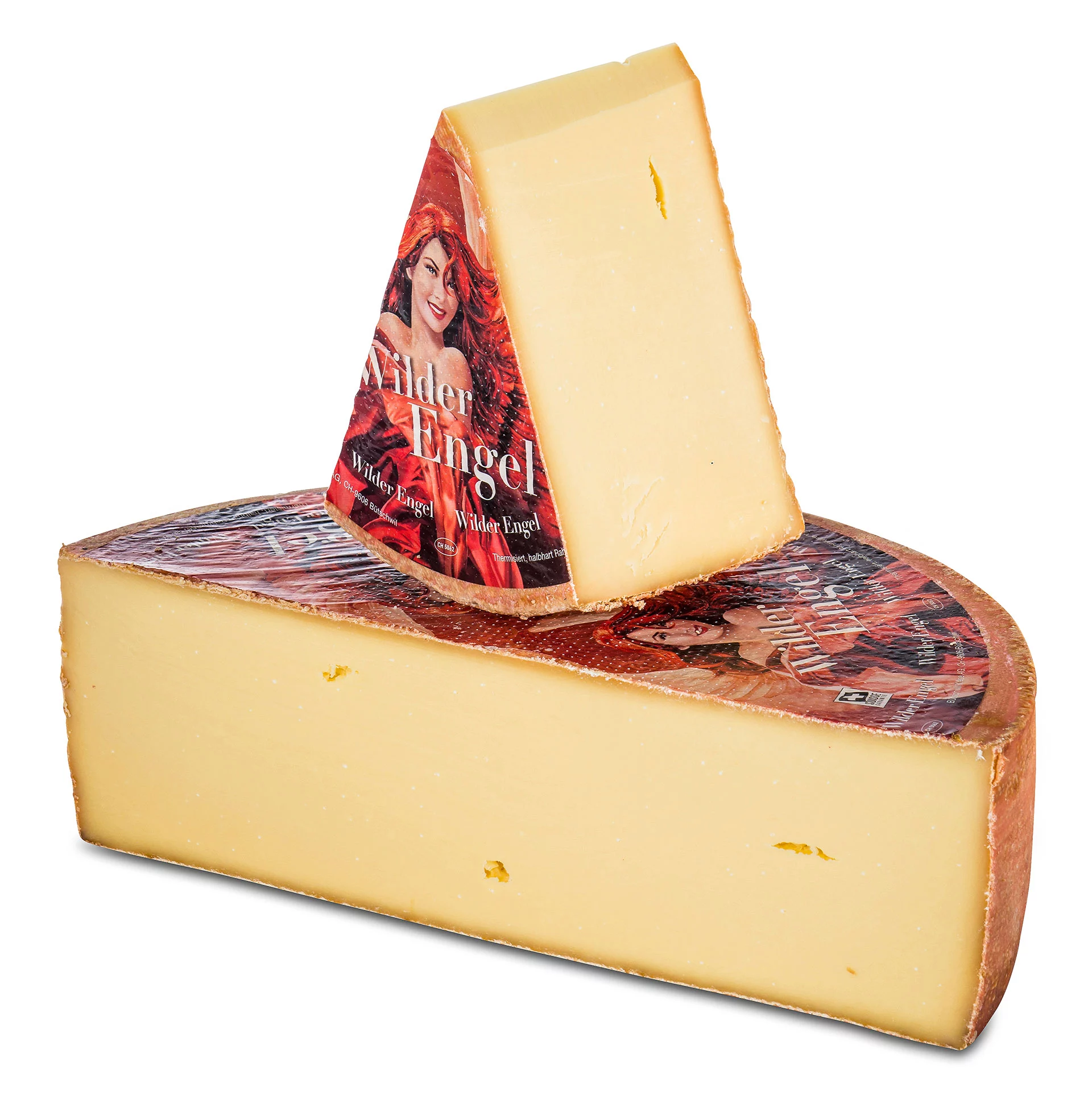 Wilder Engel Hartkäse Wilder Engel Hartkäse