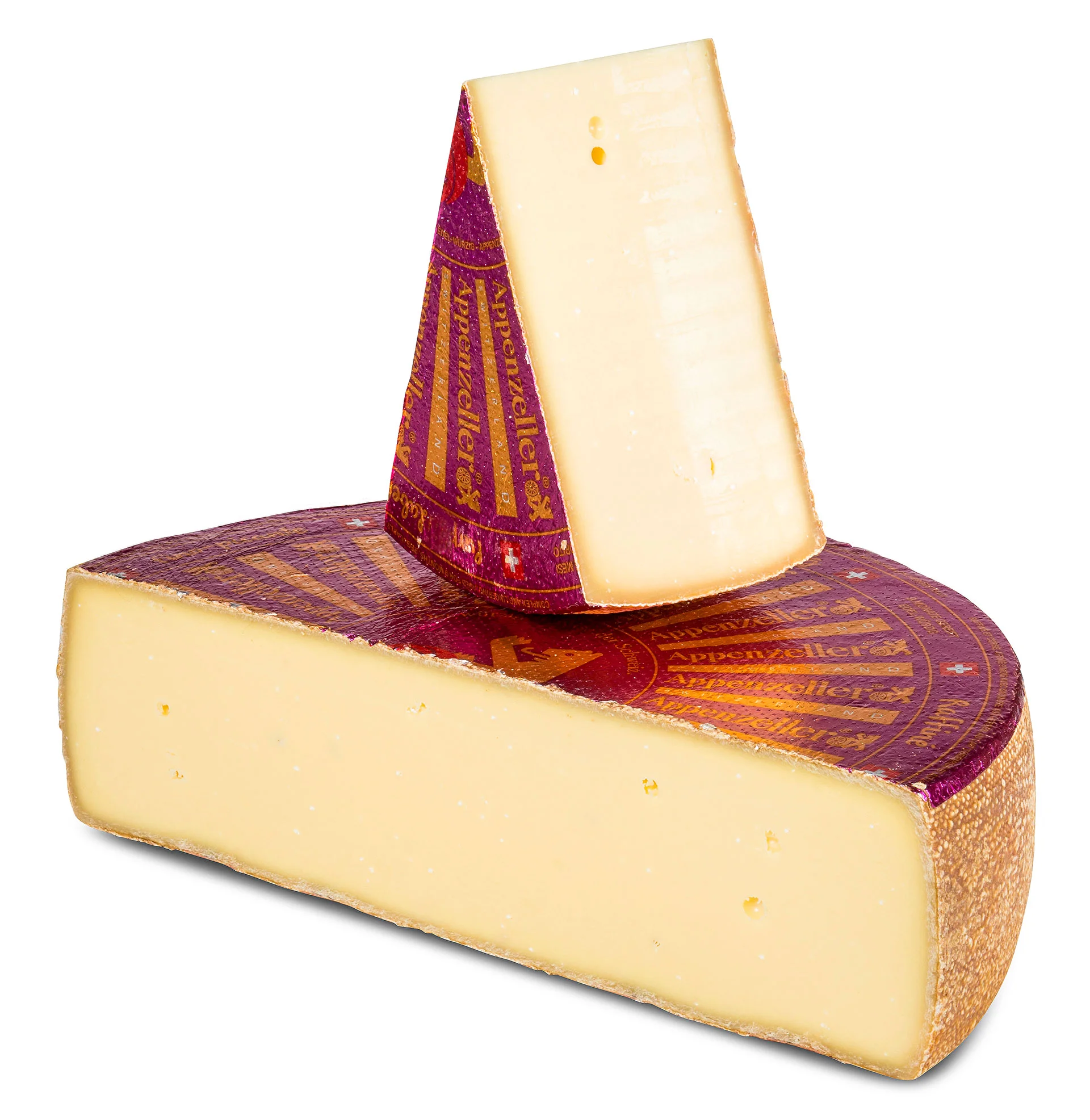 Appenzeller Käse edel-würzig Appenzeller Käse edel-würzig