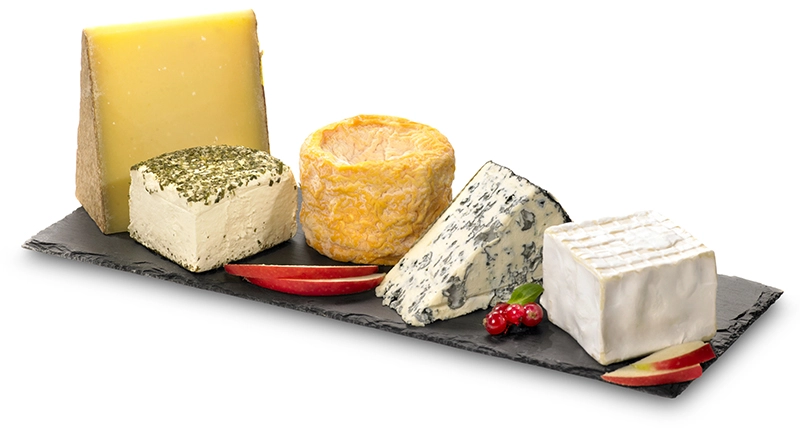 Klassische Käsesorten aus Frankreich