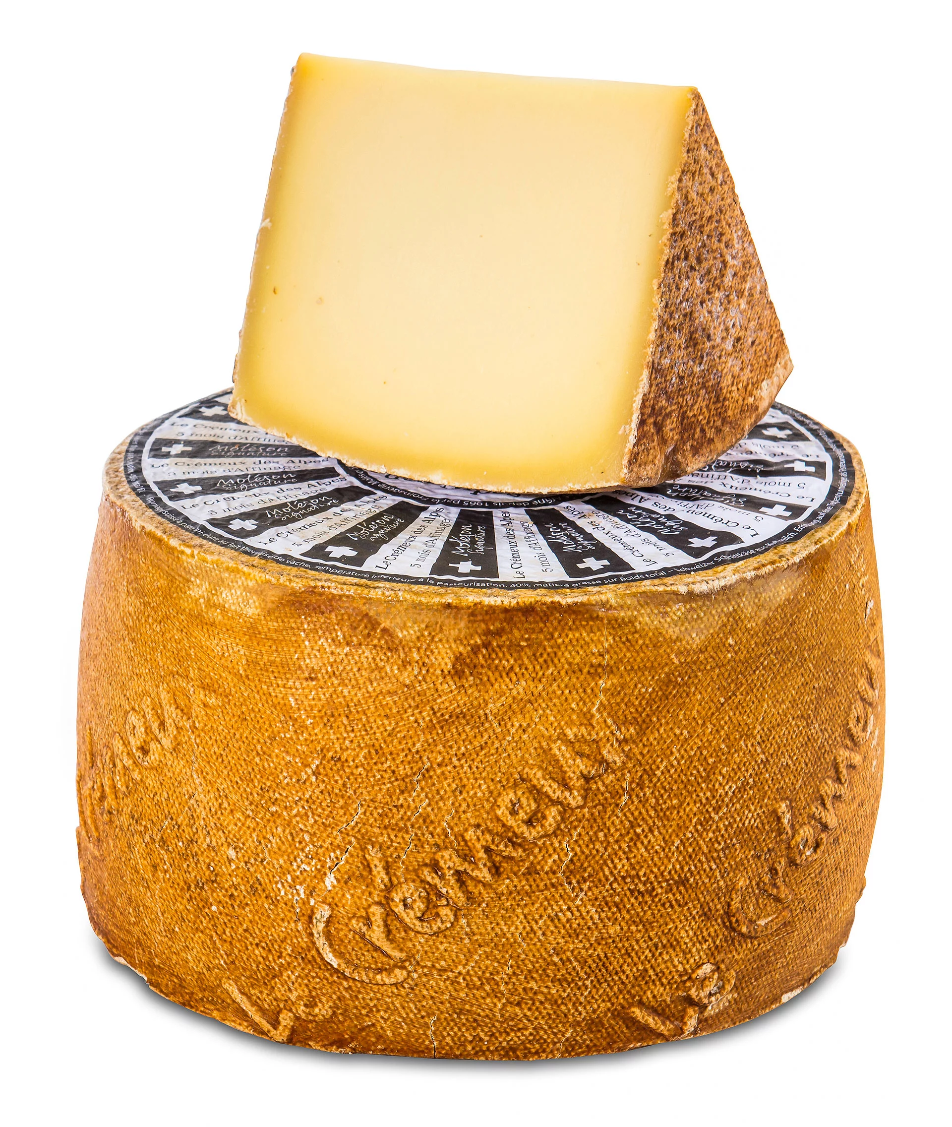 Cremeux des Alpes Schnittkäse Cremeux des Alpes Schnittkäse
