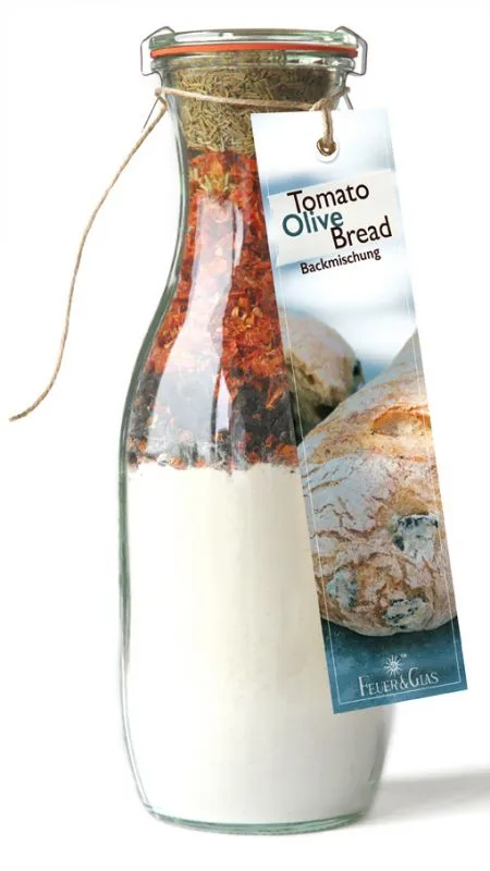Tomato Olive Bread Tomato Olive Bread