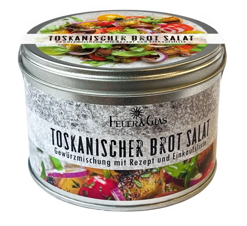 Toskanischer Brot Salat Toskanischer Brot Salat