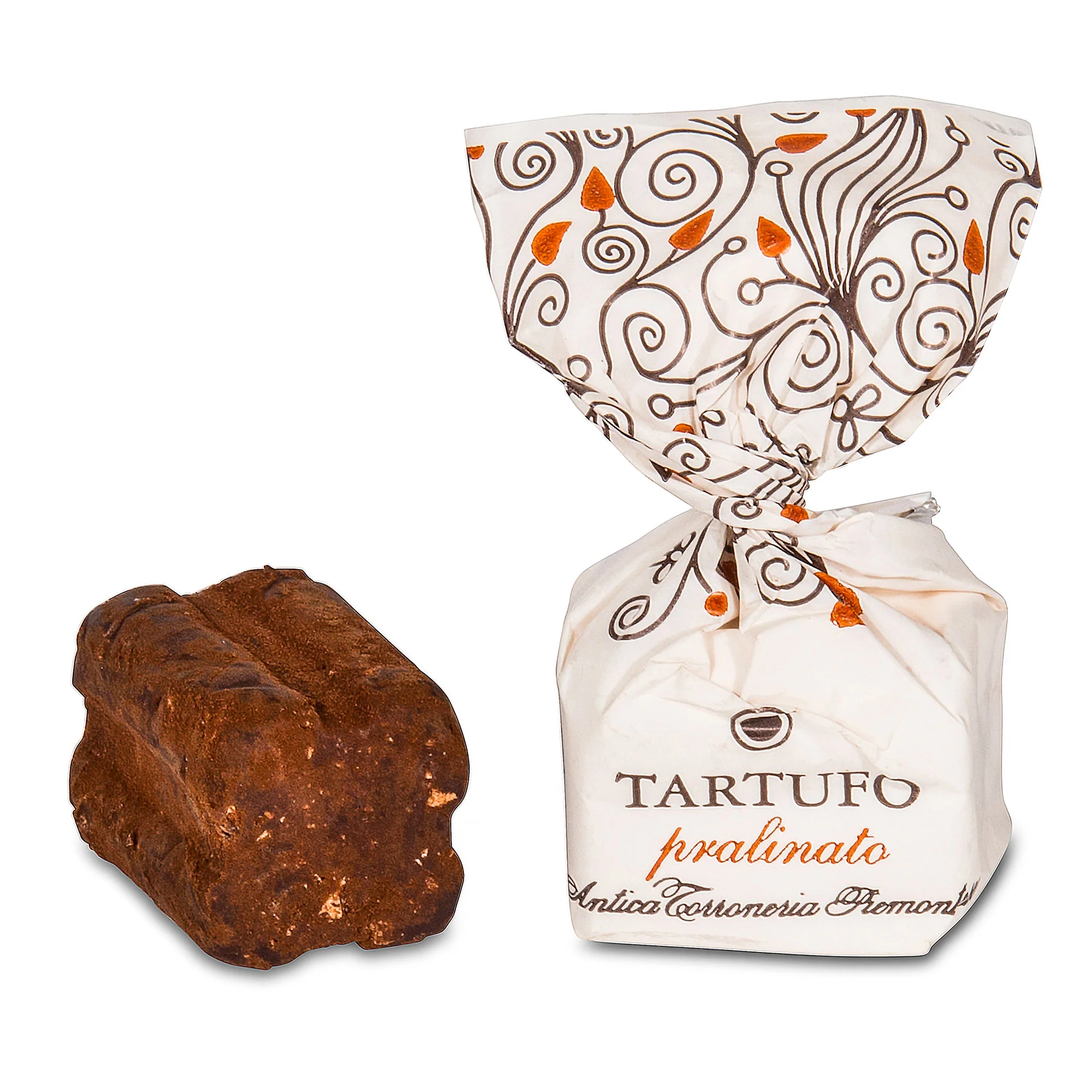 Schokoladentrüffel Praline - Tartufo Pralinato Schokoladentrüffel Praline - Tartufo Pralinato