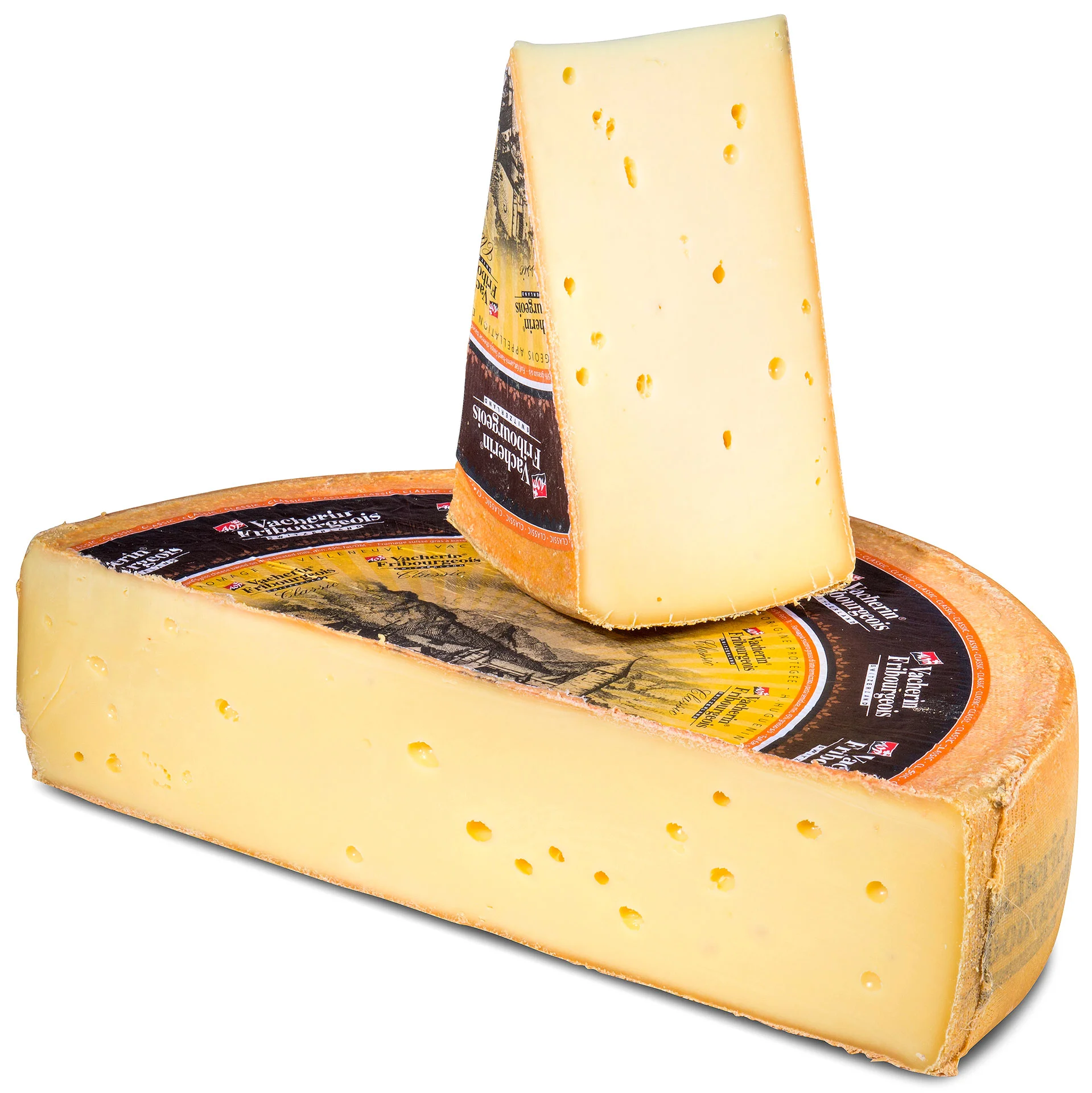 Freiburger Vacherin Classic AOP Freiburger Vacherin Classic AOP