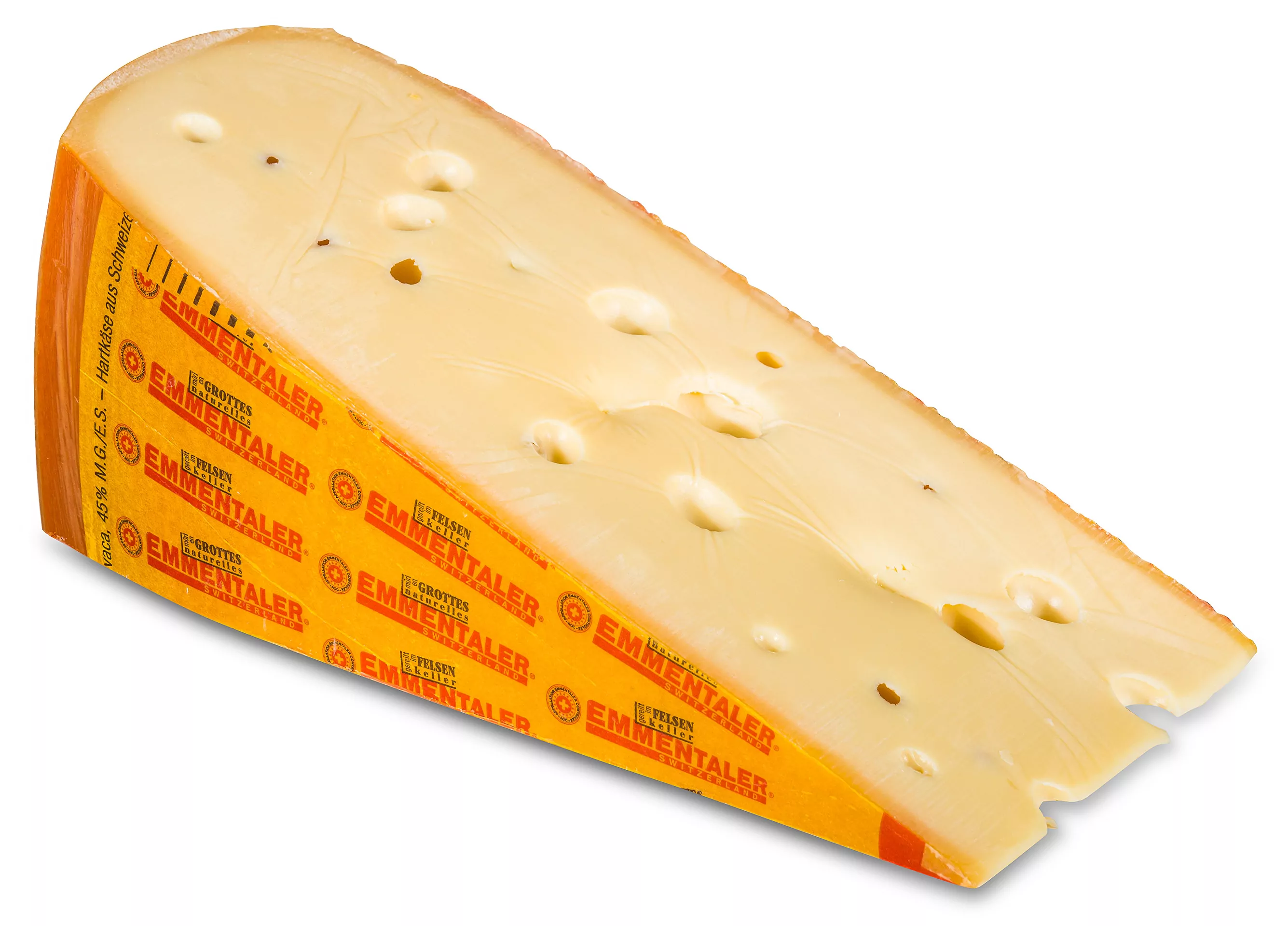 Emmentaler höhlengereift Emmentaler höhlengereift