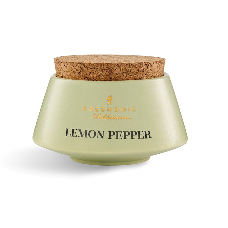 Japanese style pot Lemon Pepper
