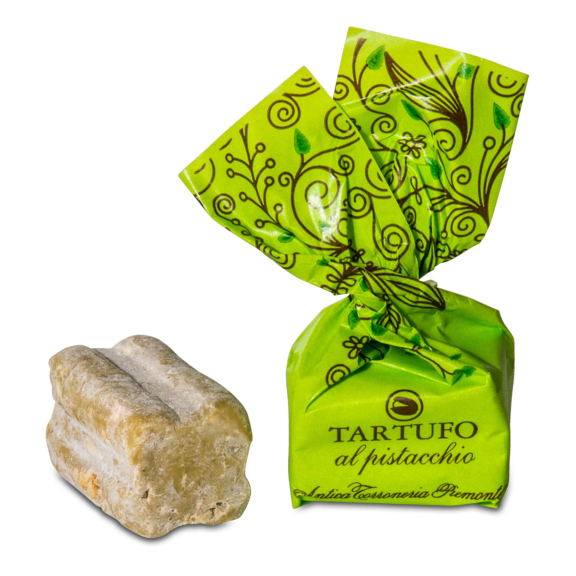 Schokoladentrüffel Pistazie - Tartufo Pistacchio Schokoladentrüffel Pistazie - Tartufo Pistacchio