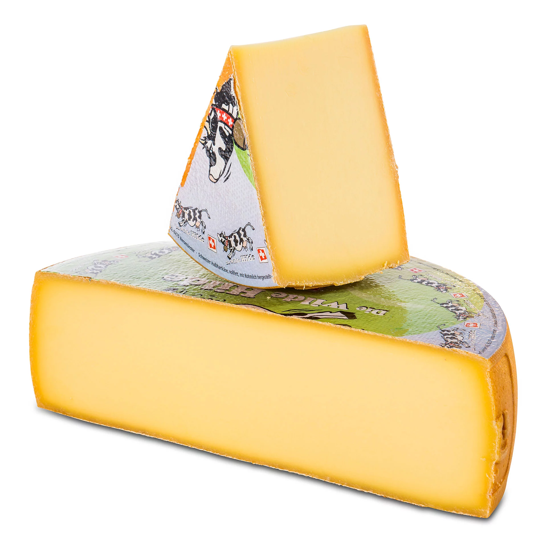 Die wilde Hilde Schnittkäse Die wilde Hilde Schnittkäse