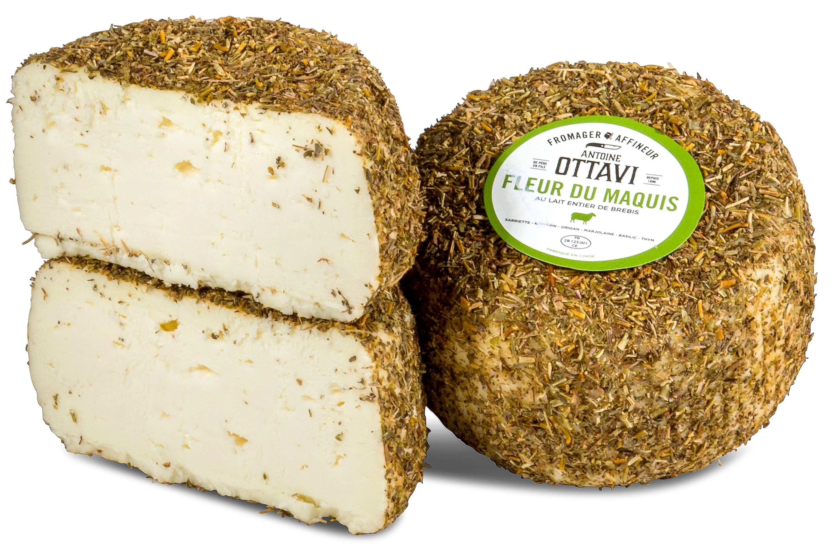 Fleur du Maquis Schäfskäse Fleur du Maquis Schäfskäse