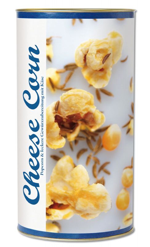 Cheese Corn - Corn Works Cheese Corn - Corn Works