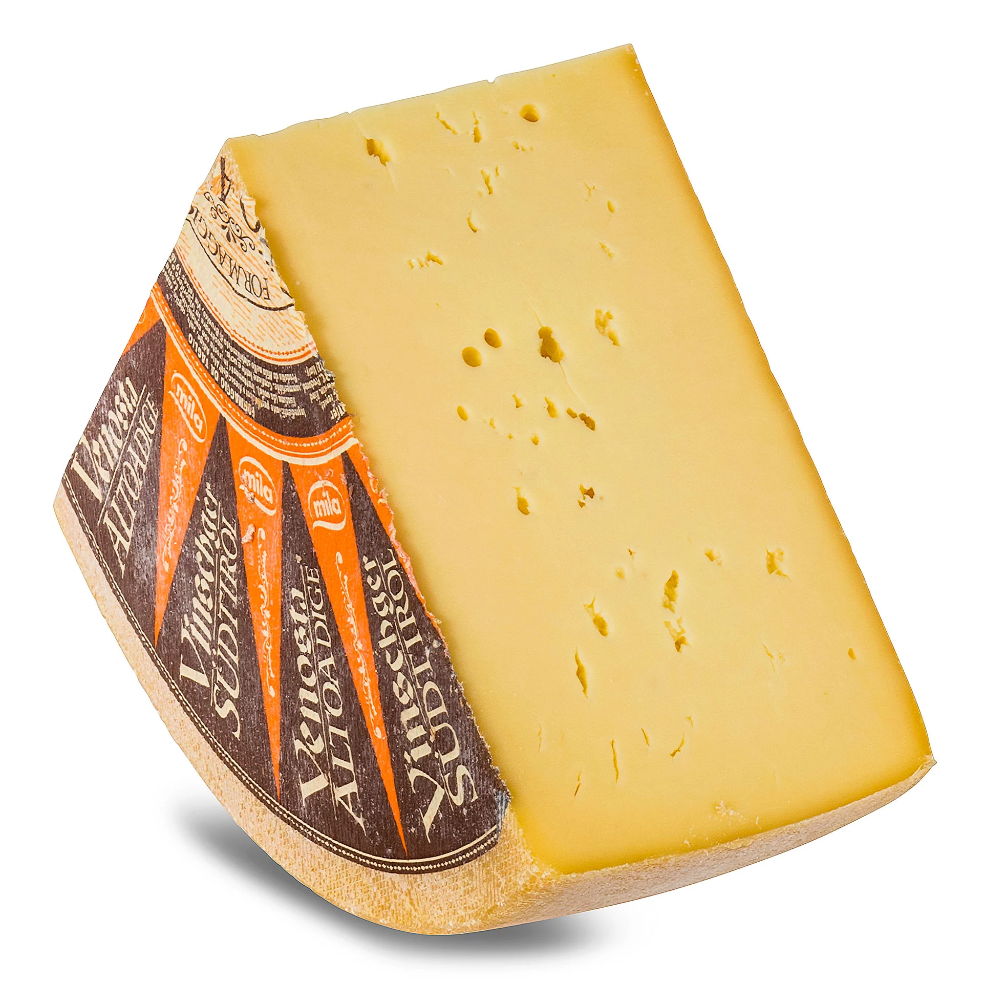 Vinschger Schnittkäse Vinschger Schnittkäse