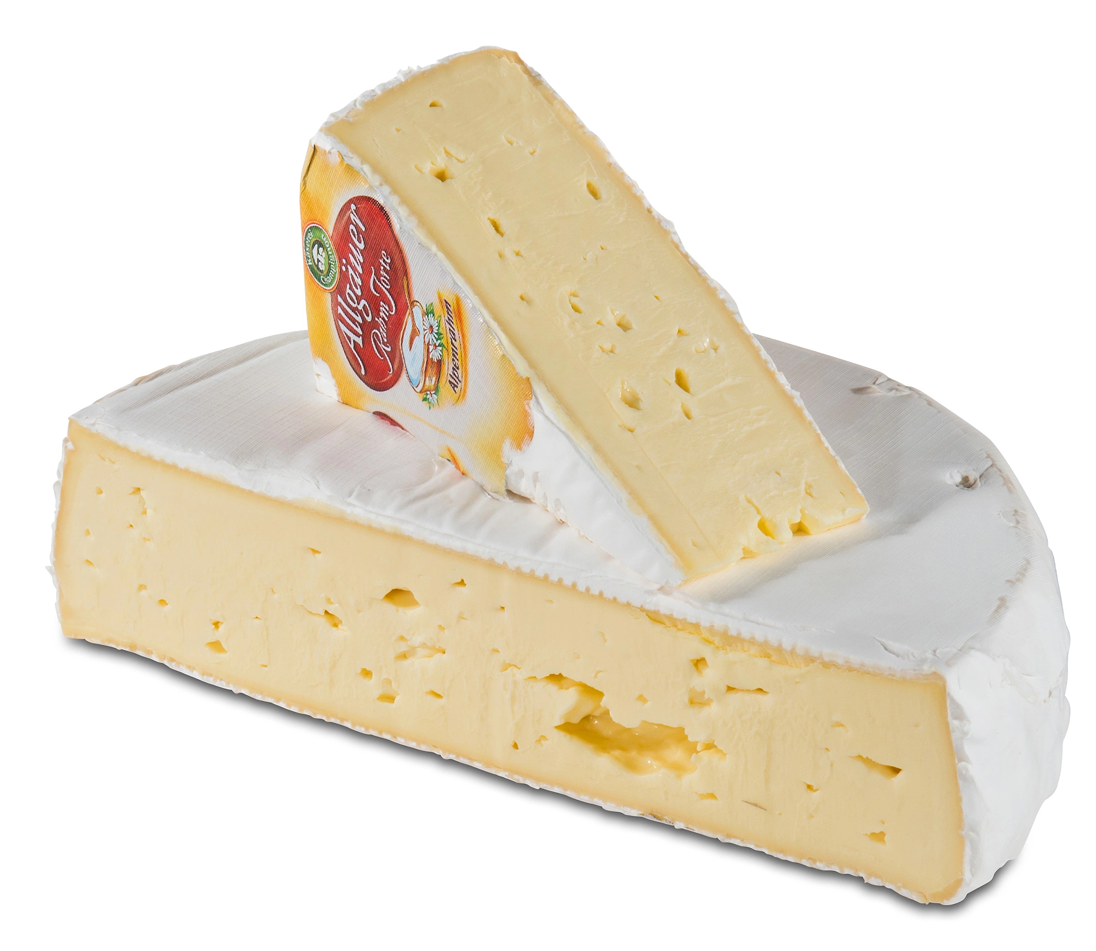Allgäuer Rahmtorte Weichkäse Allgäuer Rahmtorte Weichkäse