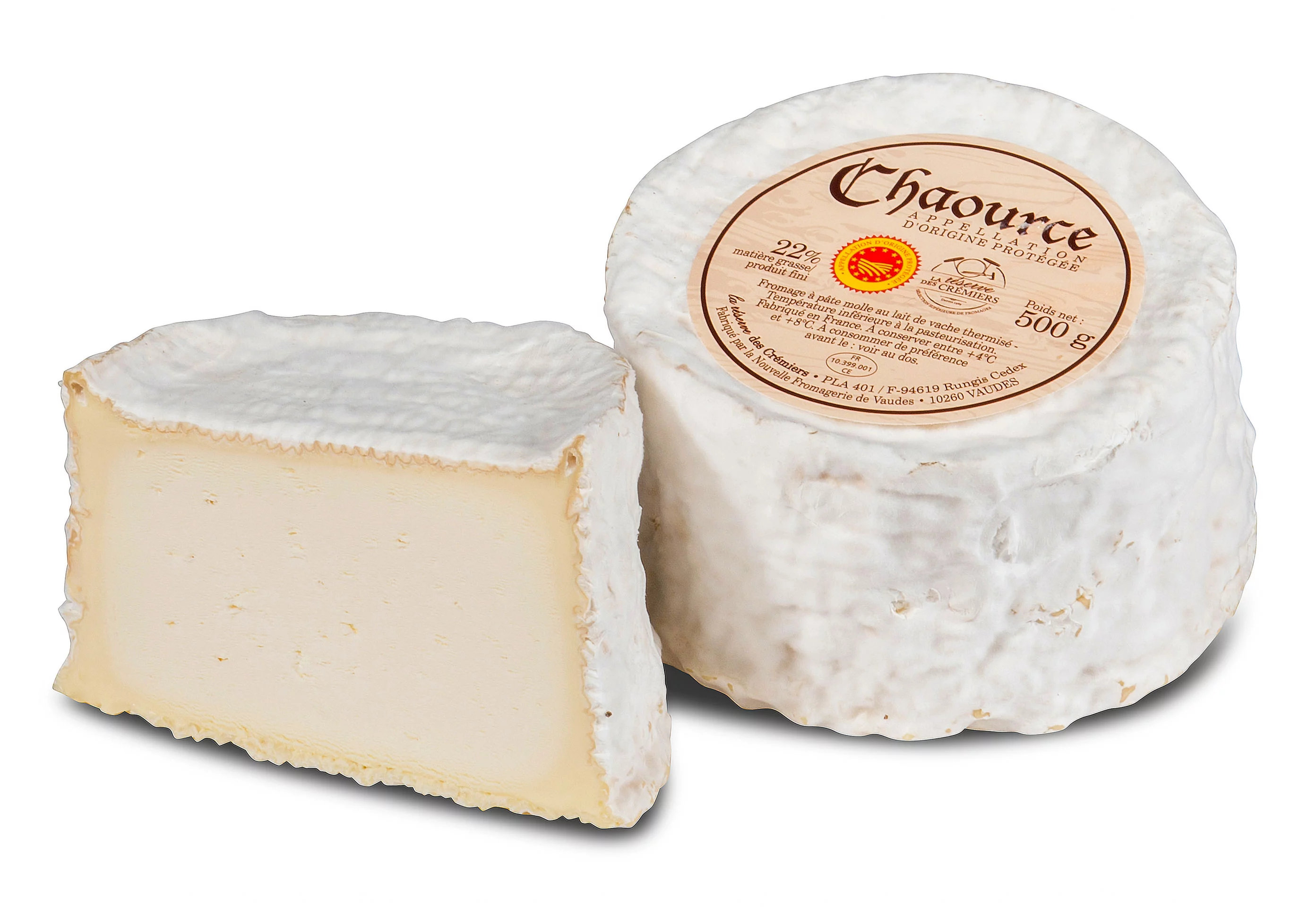 Chaource Weichkäse