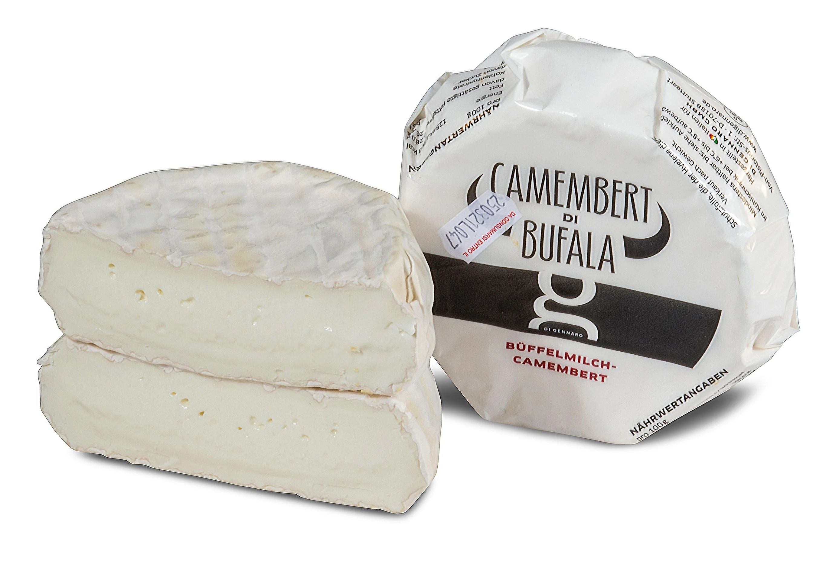 Camembert di Bufala - Weichkäse