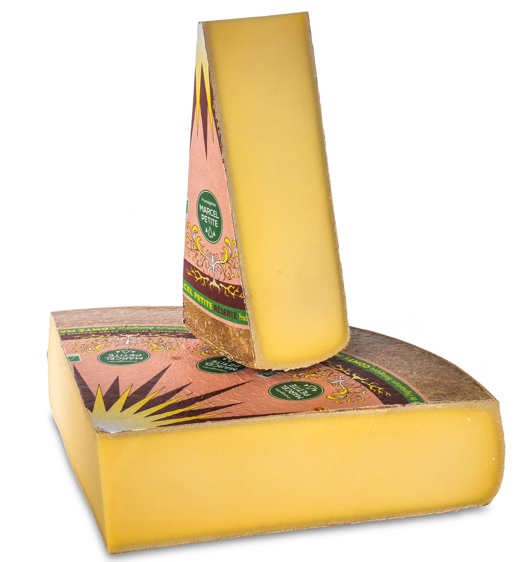 Comté AOP BIO 12-16 Mon. Hartkäse Comté AOP BIO 12-16 Mon. Hartkäse