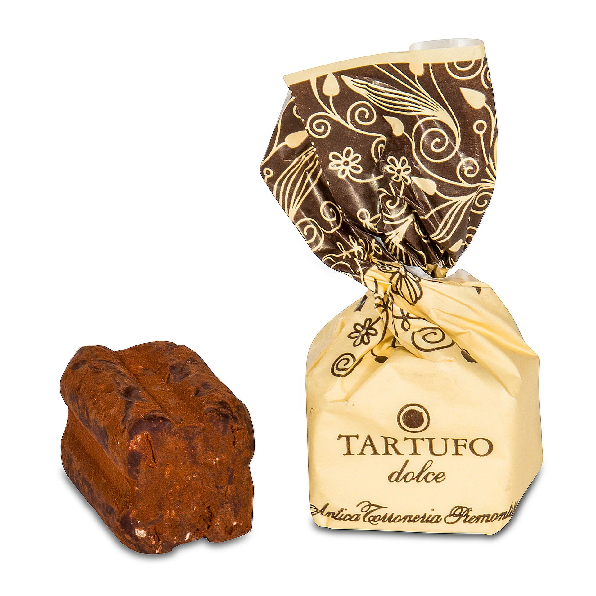 Schokoladentrüffel dunkel - Tartufo dolce Schokoladentrüffel dunkel - Tartufo dolce