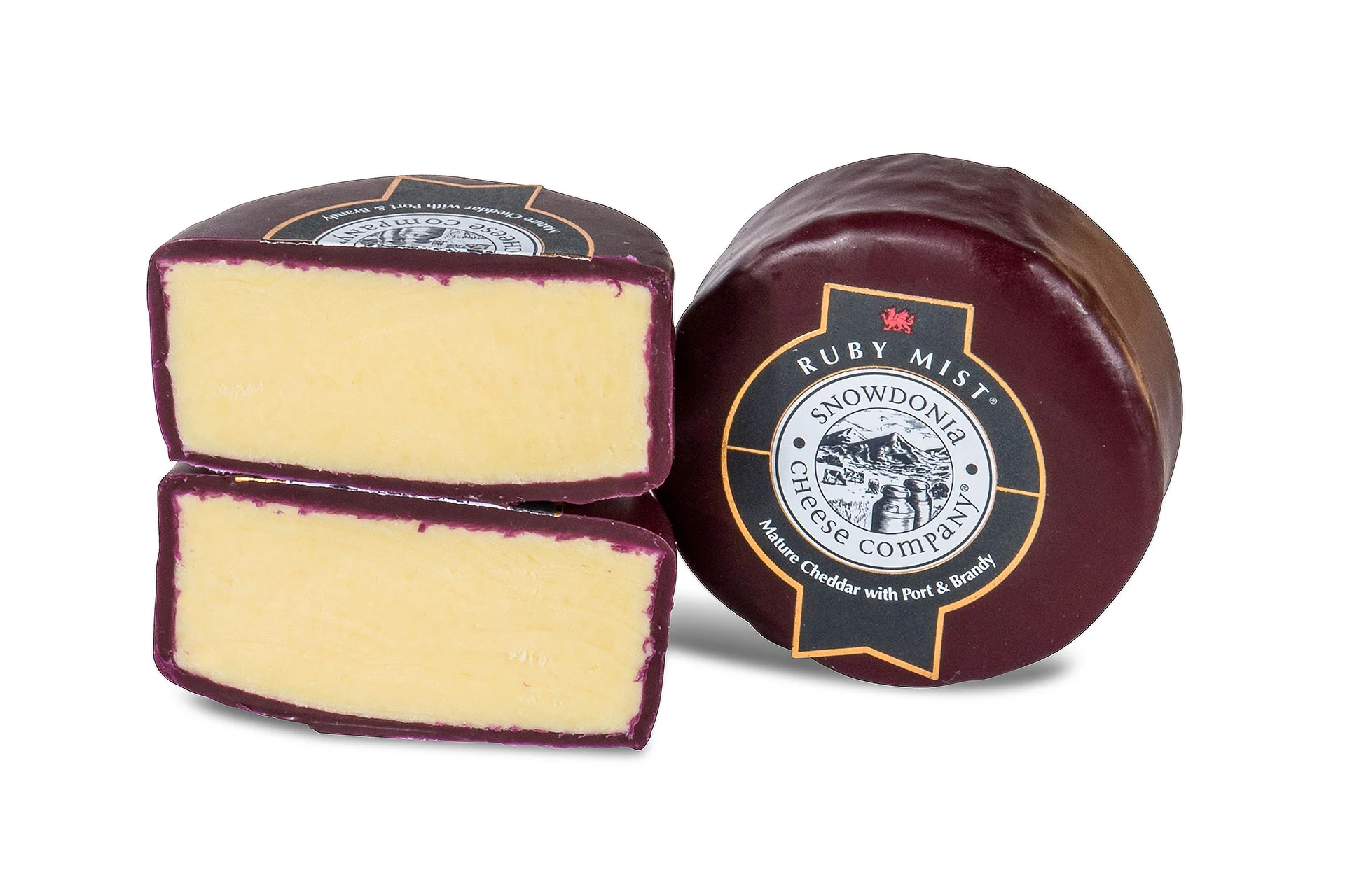 Cheddar Käse "Ruby Mist"