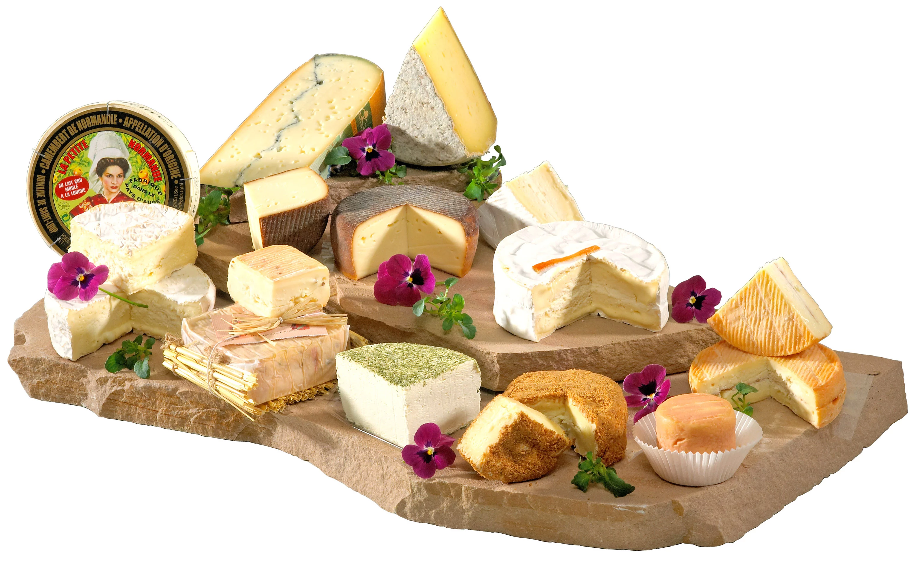Kuhmilchkäse aus Frankreich Kuhmilchkäse aus Frankreich