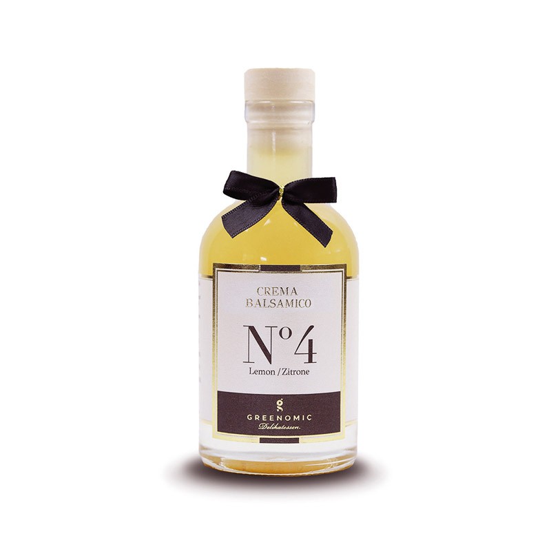 Crema Balsamico Lemon