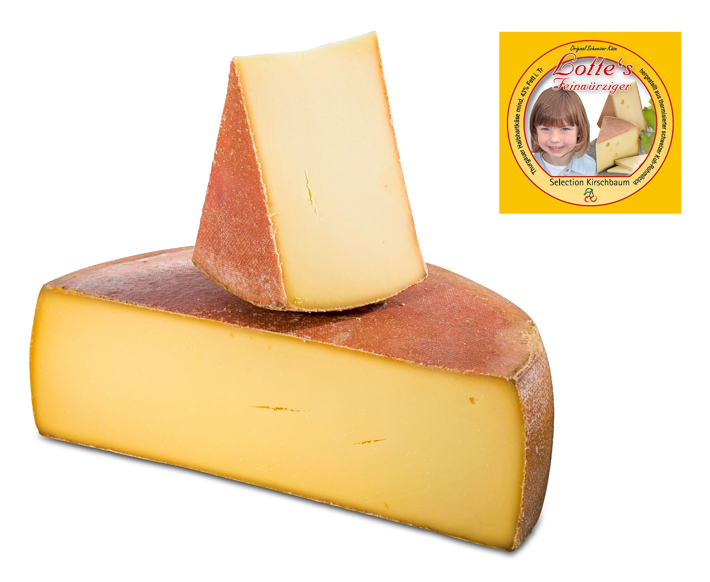 Lotte's Feinwürziger Käse Lotte's Feinwürziger Käse