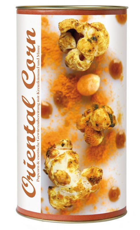 Oriental Corn - Corn Works Oriental Corn - Corn Works