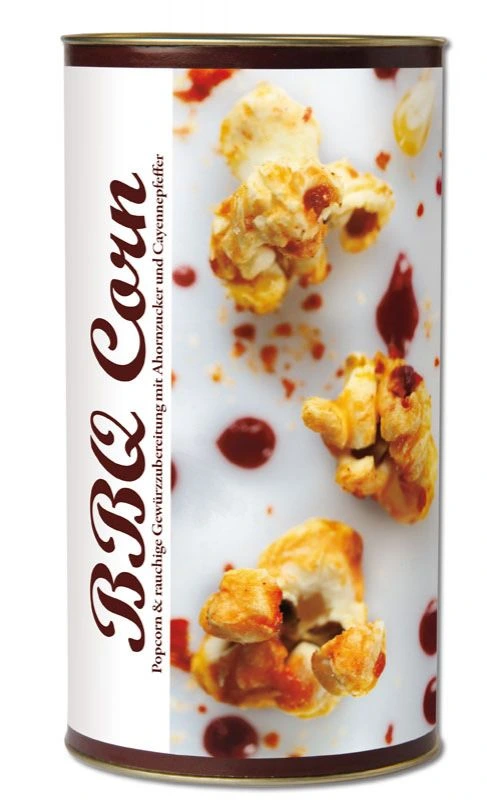 BBQ Corn - Corn Works BBQ Corn - Corn Works