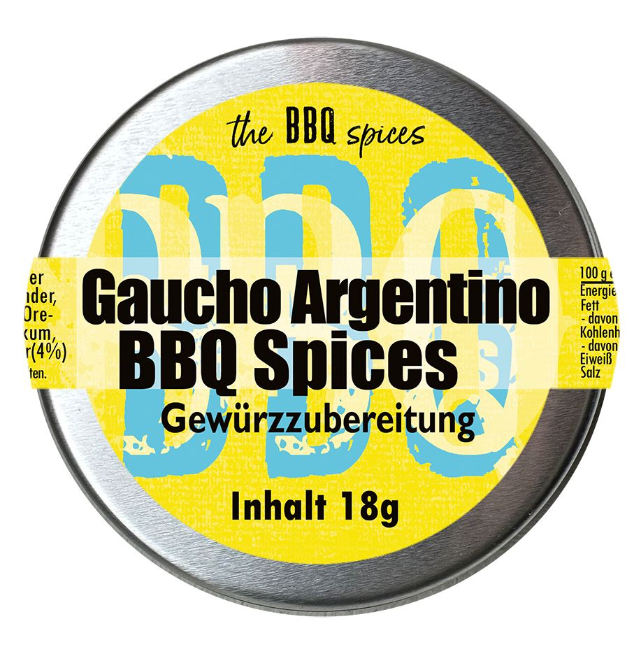 Gaucho Argentino BBQ Spices Gaucho Argentino BBQ Spices