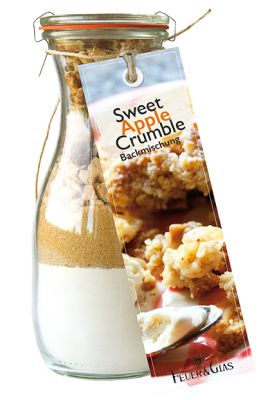 Sweet Apple Crumble Sweet Apple Crumble