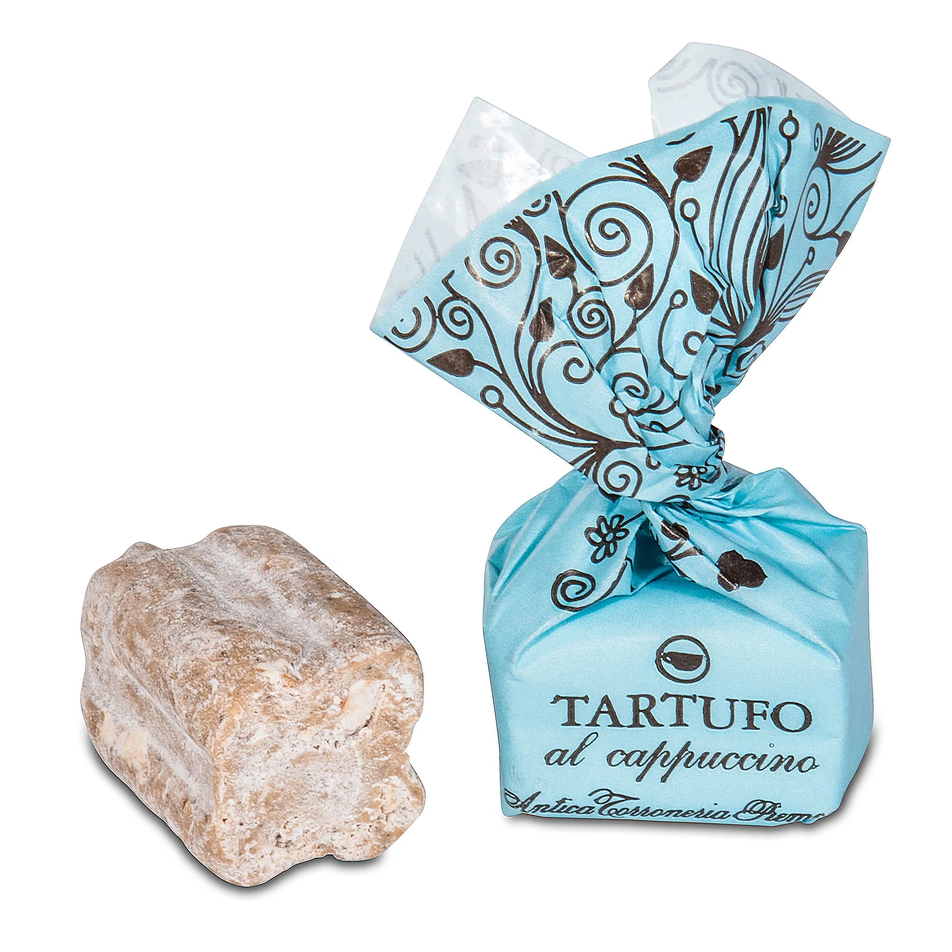 Schokoladentrüffel Cappuccino - Tartufo Cappuccino Schokoladentrüffel Cappuccino - Tartufo Cappuccino