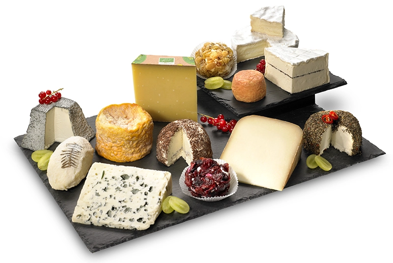 Köstlicher Käse aus Frankreich Köstlicher Käse aus Frankreich