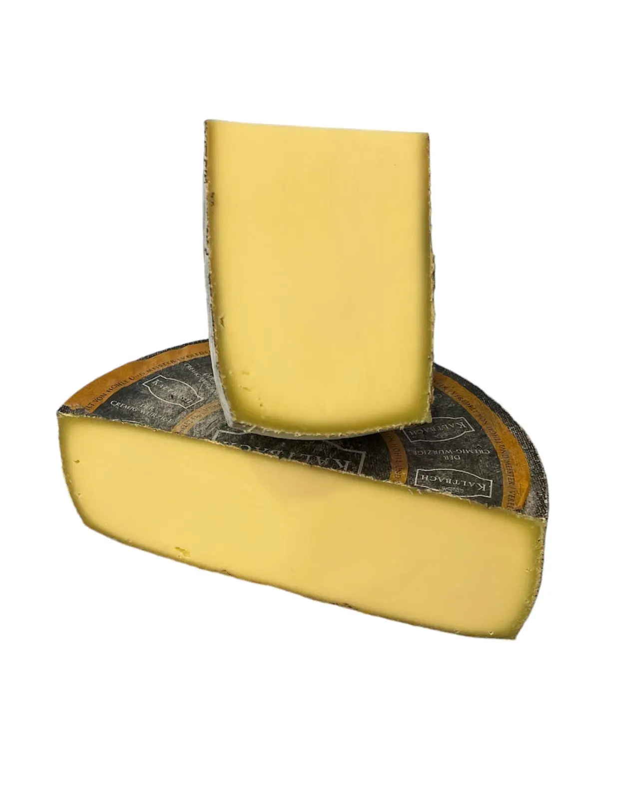 Kaltbach - Cremig Würzig Hartkäse Kaltbach - Cremig Würzig Hartkäse