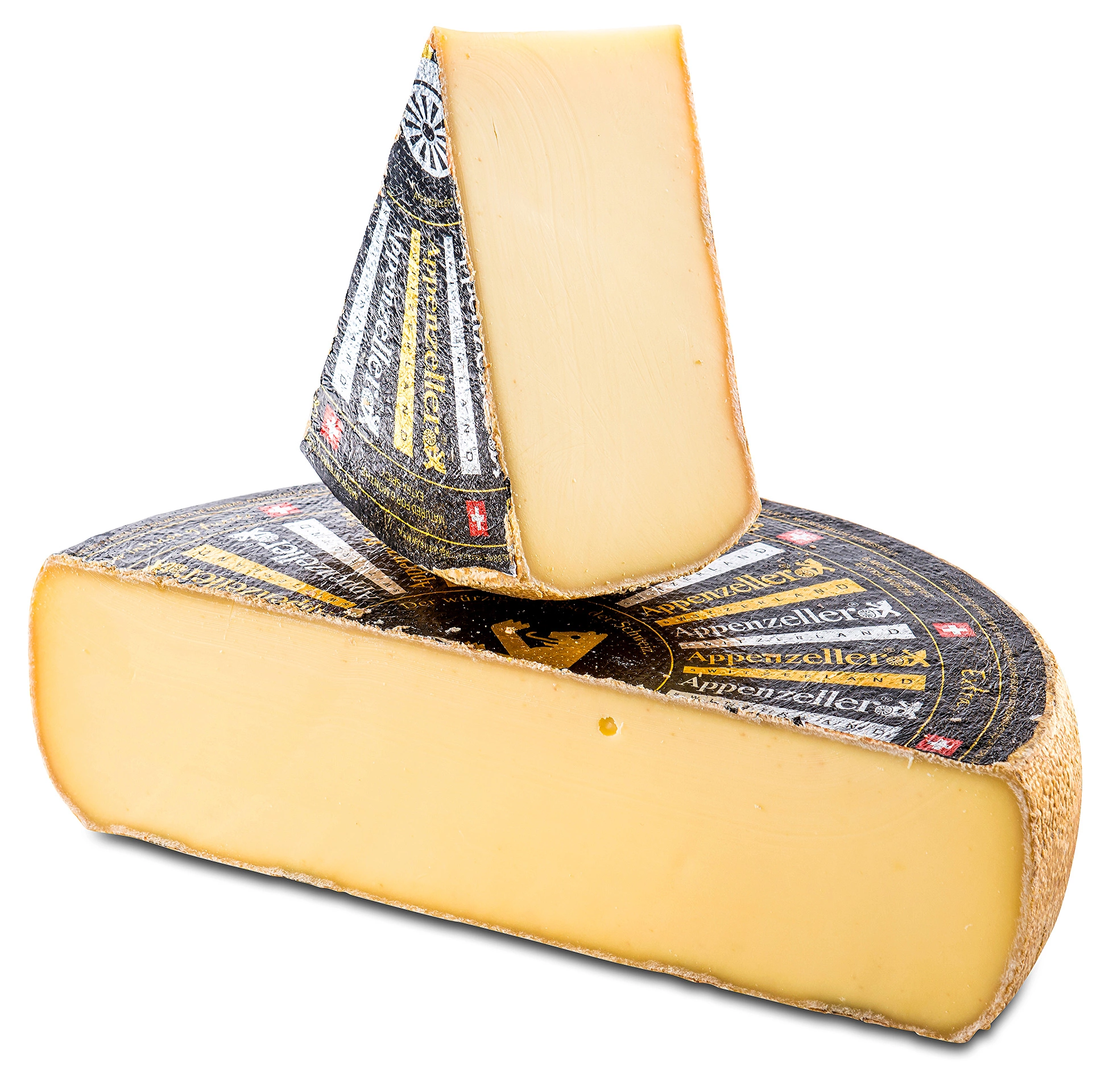 Appenzeller Käse Extra-würzig Appenzeller Käse Extra-würzig