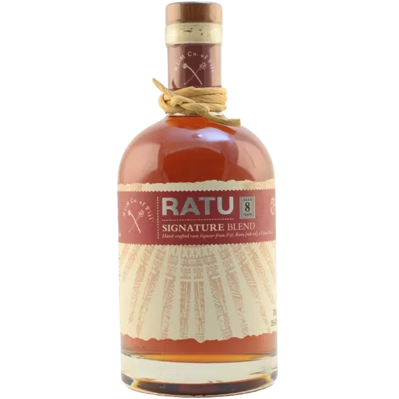 RATU Signature Blended Rum RATU Signature Blended Rum