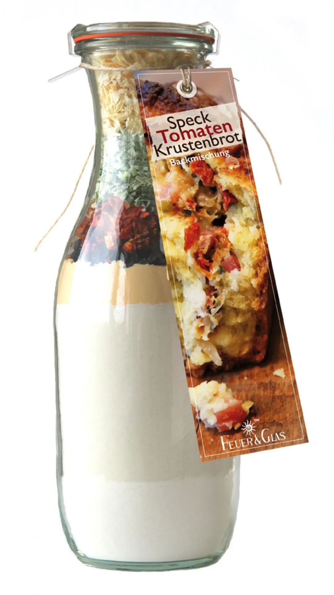 Speck Tomaten Krustenbrot Speck Tomaten Krustenbrot